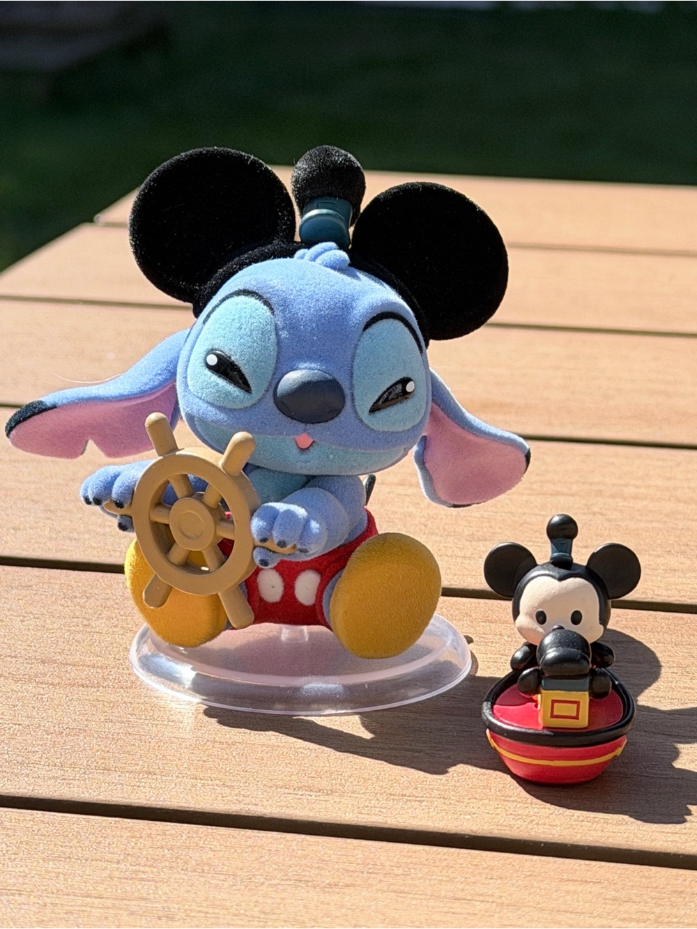 Mickey and Friends Stitch Cosbi Collection